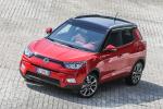 SsangYong Tivoli 2015 года